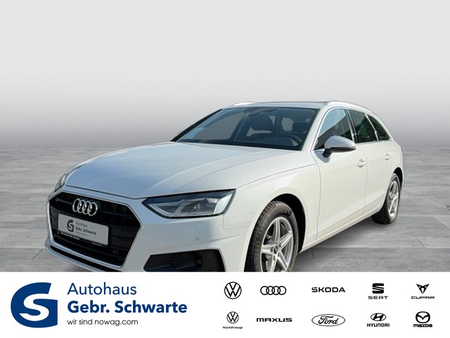 Audi A4 Avant TDI 2.0 KLIMAAUTOMATIK + KAMERA + LED