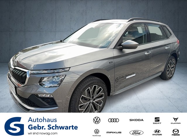 Škoda Kamiq 1.0 TSI DSG Tour AHK+Navi+Kamera