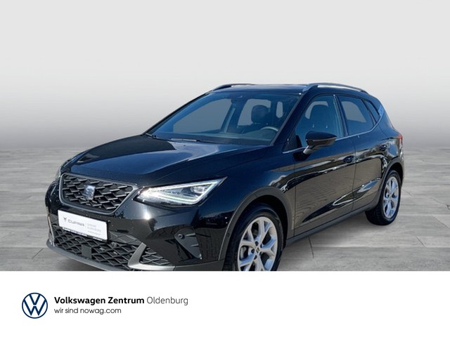 SEAT Arona 1.5 TSI DSG FR AHK+Rückfahrkamera