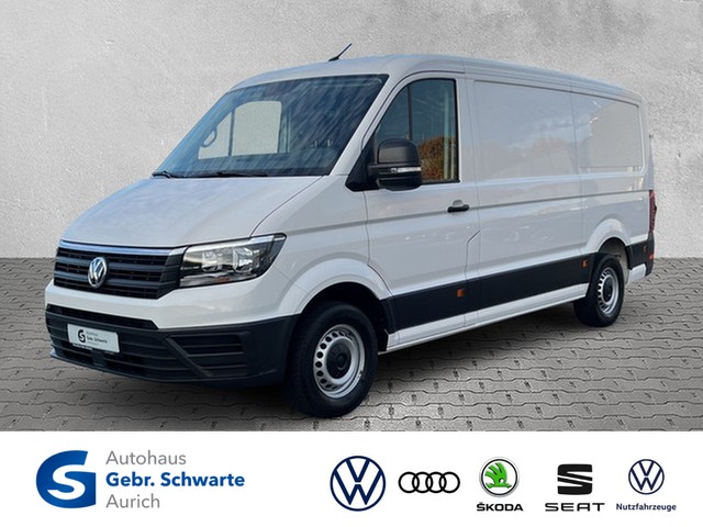 Volkswagen Crafter 35 TDI Kasten mittellang AHK RADIO TEL
