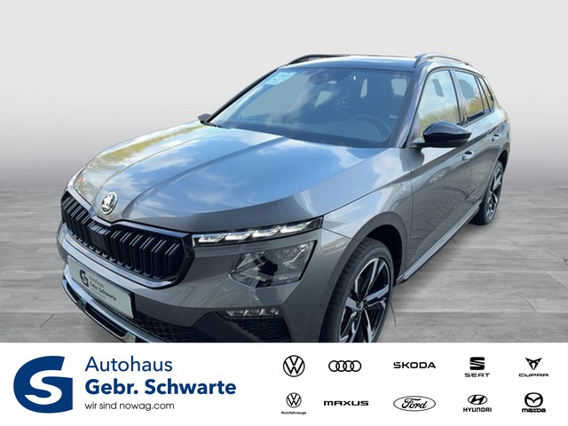 Škoda Kamiq 1.5 TSI DSG Monte Carlo Panorama+Kamera