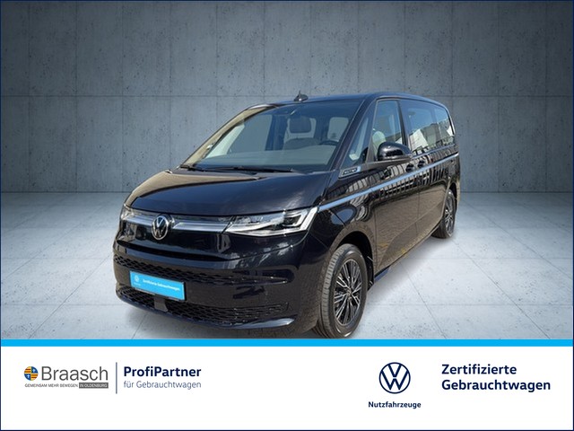 Volkswagen T7 Multivan 2.0 TDI Style LÜ lang AHK,ACC,Kamera