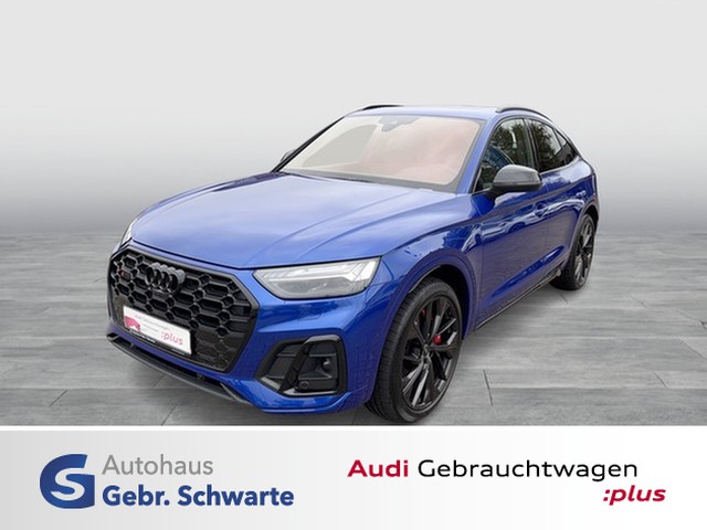 Audi SQ5 Sportback TDI quattro Tiptronic AHK LED PANO