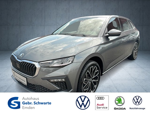 Škoda Scala 1.0TSI DSG Selection Matrix+Kamera+Sitzhzg.