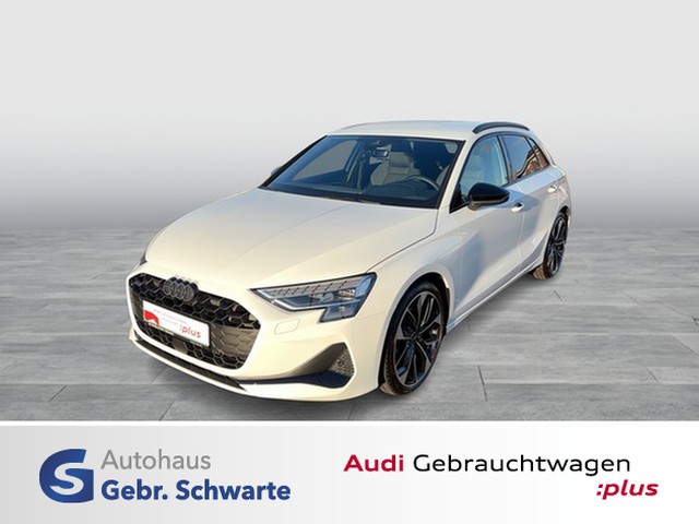 Audi A3 Sportback 35 TDI S-tronic Advanced LED LM19