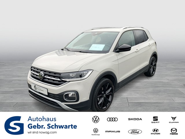 Volkswagen T-Cross 1.0 TSI Style ACC+LED+SHZ+VISUALCOC+PDC