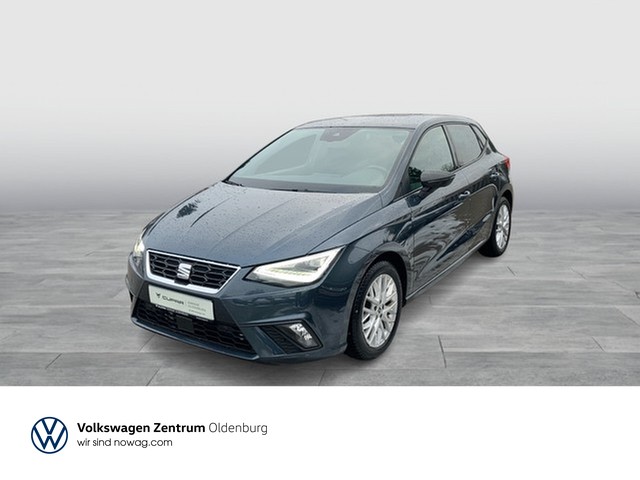 SEAT Ibiza 1.0 TSI DSG FR LED+Navi+Rückfahrkamera