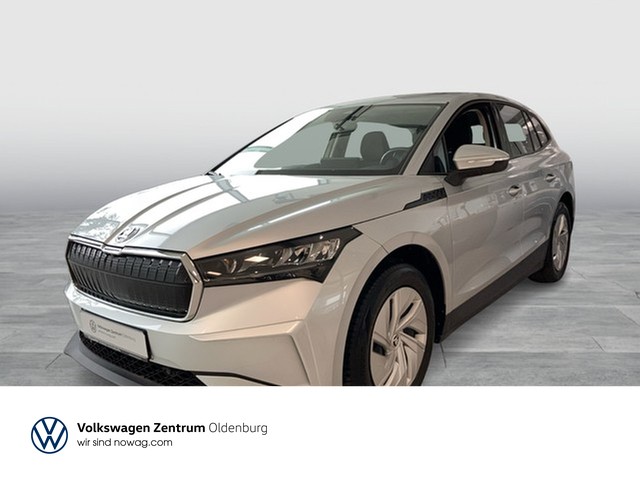 Škoda Enyaq 50 Studio LED+LaneAssist