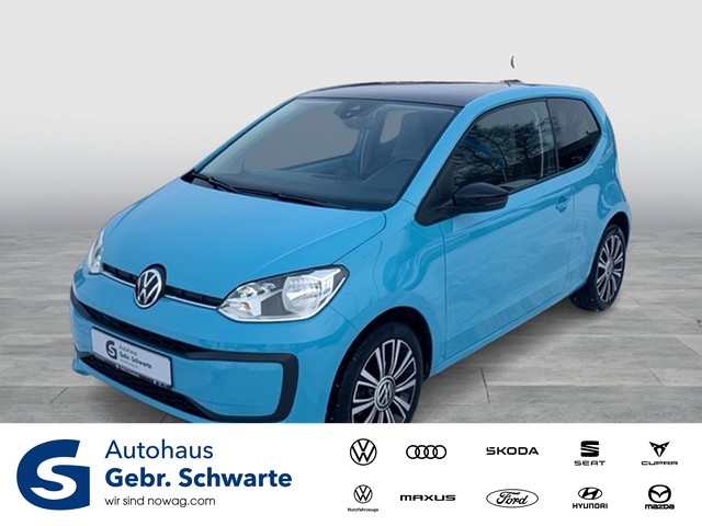Volkswagen up! 1.0 move up! Black Style KLIMA LM16 RADIO TEL