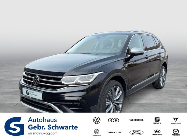 Volkswagen Tiguan Allspace 2.0 TDI DSG 4M Elegance ACC+AHK