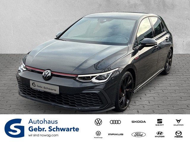 Volkswagen Golf VIII Lim. 2.0 TSI DSG GTI LED+SITZHEIZUNG