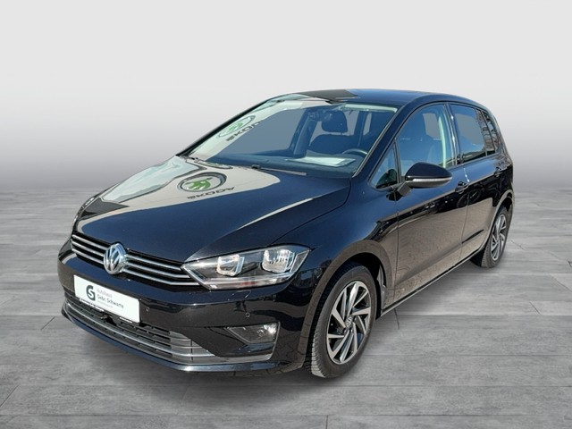 Volkswagen Golf VII Sportsvan 1.2 Sound Navi 6-Gang PDC vo+hi