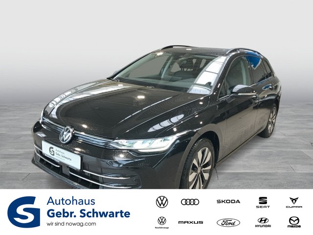 Volkswagen Golf VIII Variant 1.5 eTSI DSG Goal ACC+LED+NAVI
