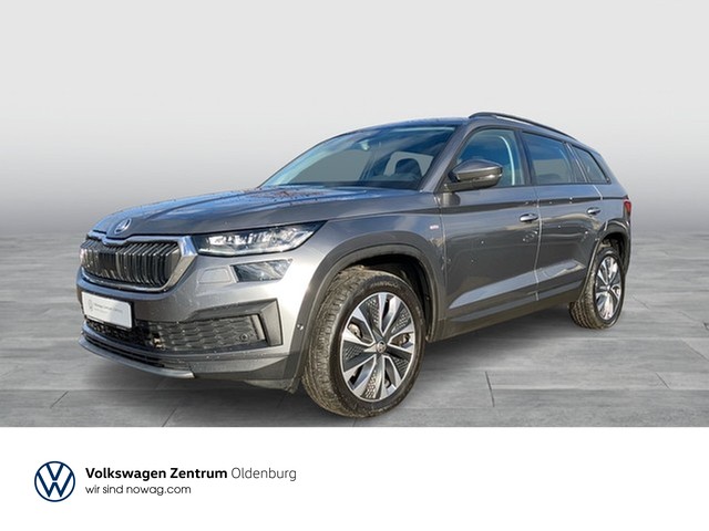 Škoda Kodiaq 2.0 TDI DSG 4x4 Tour AHK+Matrix