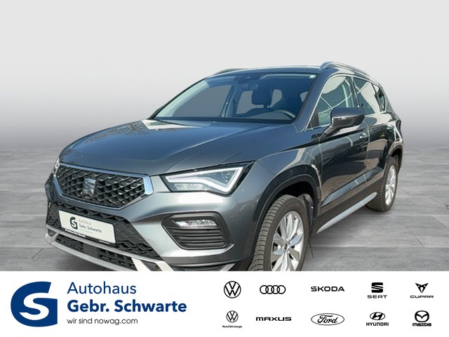 SEAT Ateca 1.5 TSI Xperience LED+NAVI+SHZG+GRA+DAB