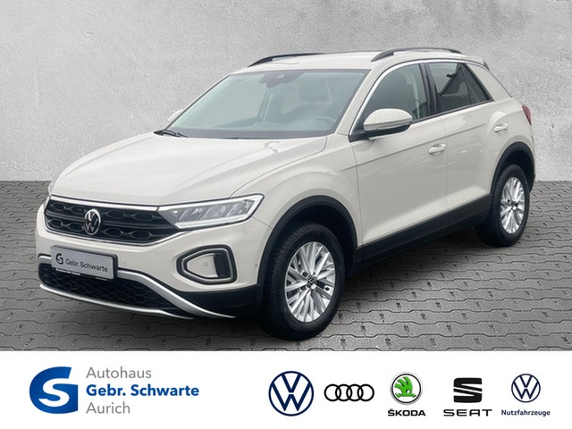 Volkswagen T-Roc 1.5 TSI DSG Life AHK LED NAVI PDC SHZG TEL
