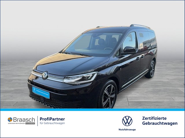 Volkswagen Caddy Maxi 2.0 TDI Style StandHz,5 Jahre Garantie