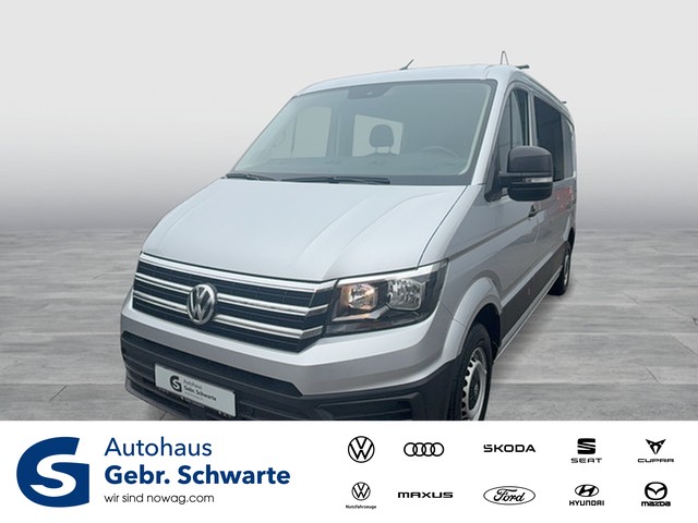 Volkswagen Crafter Kasten PLUS 35 2,0 TDI FWD AHK+NAVI+RFK