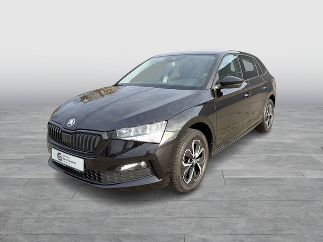 Škoda Scala 1.0 TSI DSG Drive 125 LED+SHZ+KLIMA+