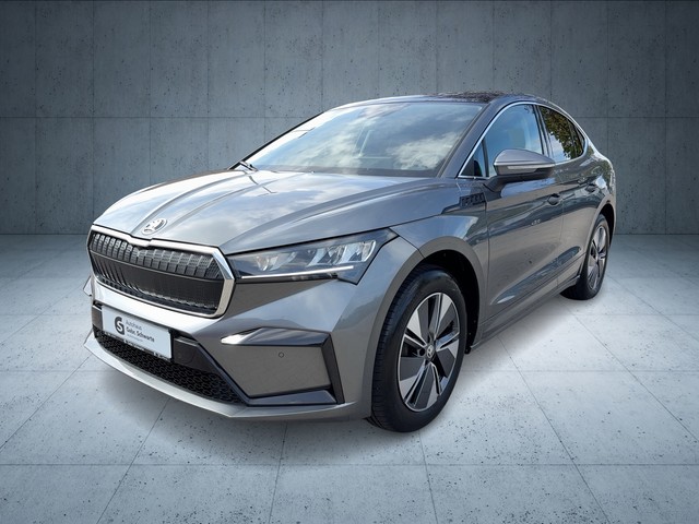 Škoda Enyaq Coupé 60 Loft NAVI+PANO+SHZ+WÄRMEPUMPE