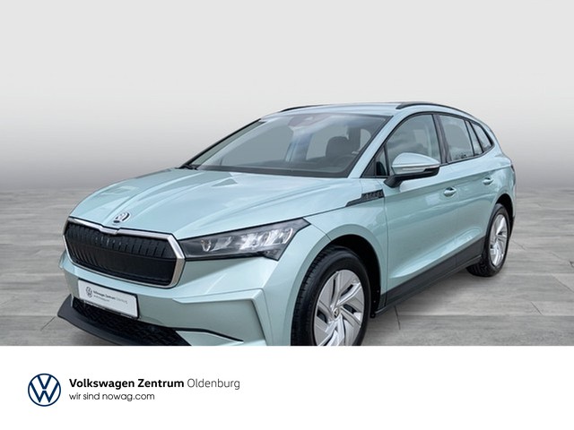 Škoda Enyaq 50 Loft LED+Navi+LaneAssist