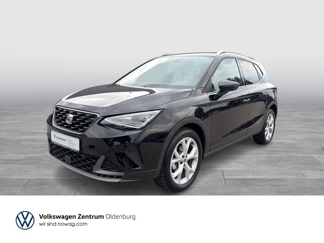 SEAT Arona 1.0 TSI DSG FR Navi+LED+Rückfahrkamera