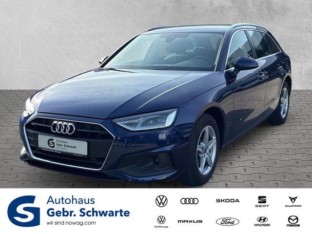 Audi A4 Avant 2.0 TDI S-TRONIC KLIMAAUTOMATIK + KAMERA + LED