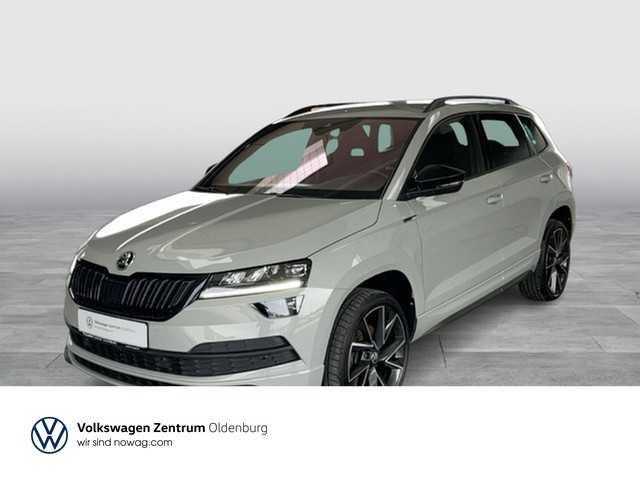 Škoda Karoq 1.5 TSI DSG Sportline LED+Navi+Virtual