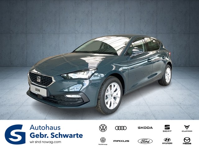 SEAT Leon 1.5 eTSI DSG Road Edition ACC+LED+NAVI+SHZG