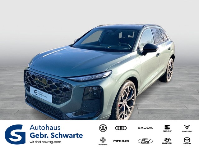 Audi Q3 SUV TDI 110 kW S tronic s line