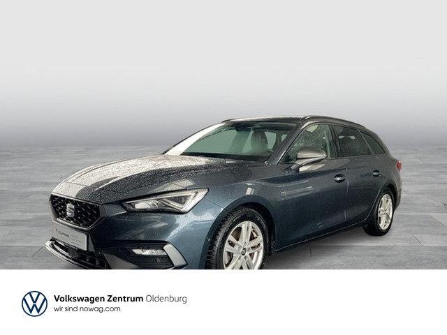SEAT Leon Sportstourer 1.5 TSI DSG FR Rückfahrk.+LED