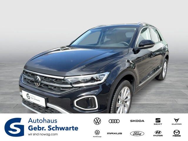 Volkswagen T-Roc 1.5 TSI DSG Style ACC+LED+SHZG+DAB+LM17"