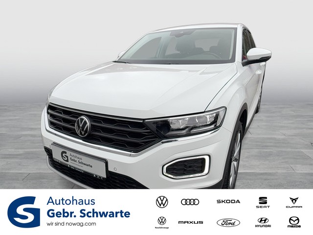 Volkswagen T-Roc 1.5 TSI DSG Style ACC+LED+NAVI+SITZHEIZUNG