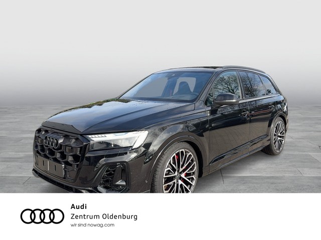 Audi SQ7 4.0 TFSI quattro MATRIX+PANO
