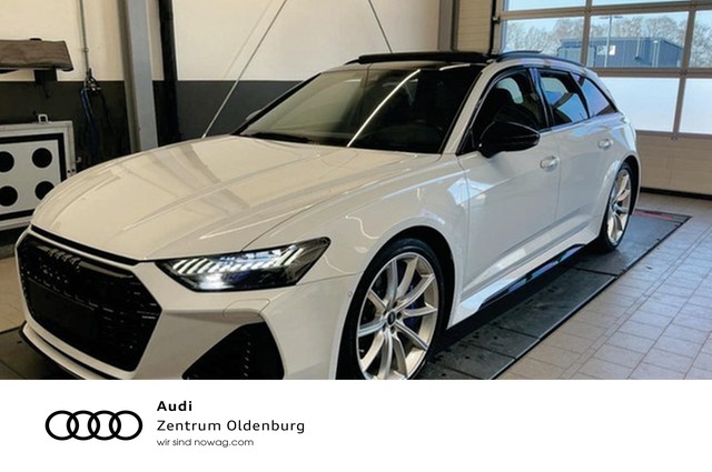 Audi RS 6 Avant 4.0 TFSI Tiptronic quattro
