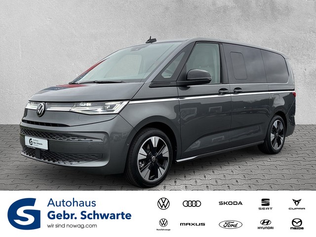Volkswagen T7 Multivan 2.0 TDI DSG Style lang 7-Sit+AHK+ACC
