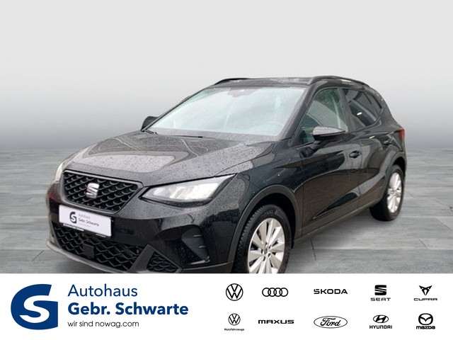 SEAT Arona 1.0 TSI Style LED+NAVI+SHZG+PDC+GRA+DAB