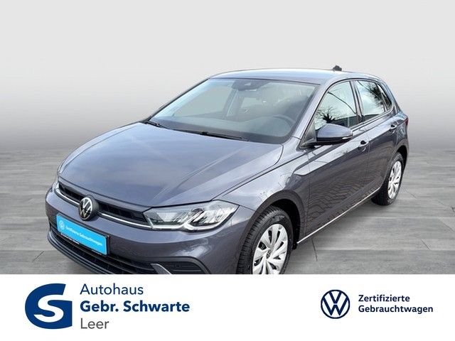 Volkswagen Polo VI 1.0 MPI Life AHK GJR LED MFL PDC SHZG