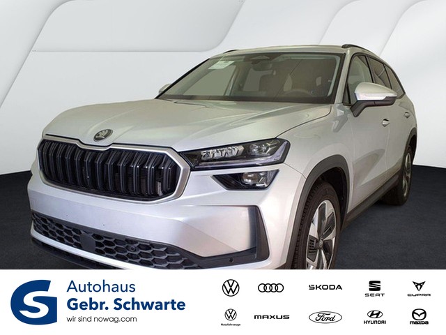 Škoda Kodiaq 2.0 TDI 4x4 DSG Selection AHK LED NAVI