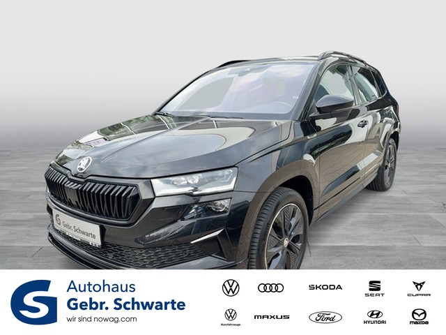 Škoda Karoq 2.0 TDI DSG 4x4 Sportline AHK+ACC+PANO+PDC