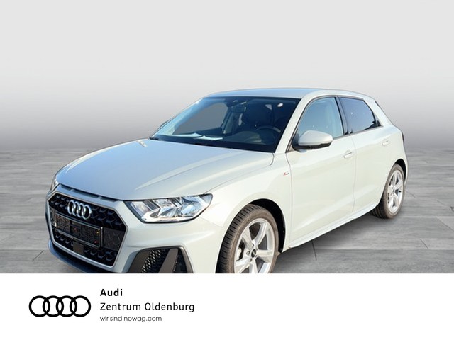 Audi A1 Sportback 25 TFSI S-tronic S-Line