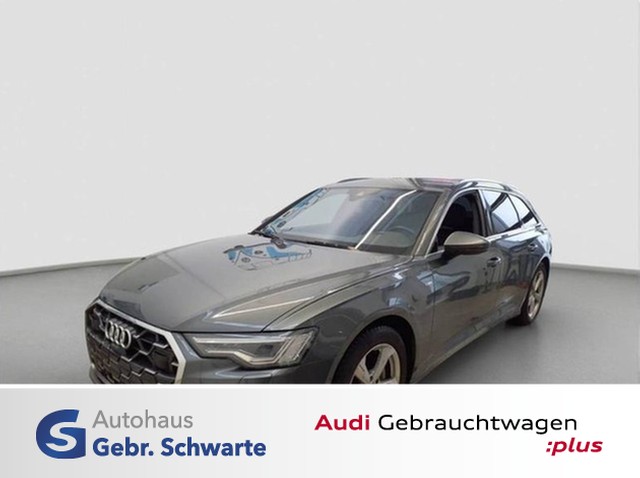 Audi A6 Avant 40 TDI quattro S-tronic S-line STHZG