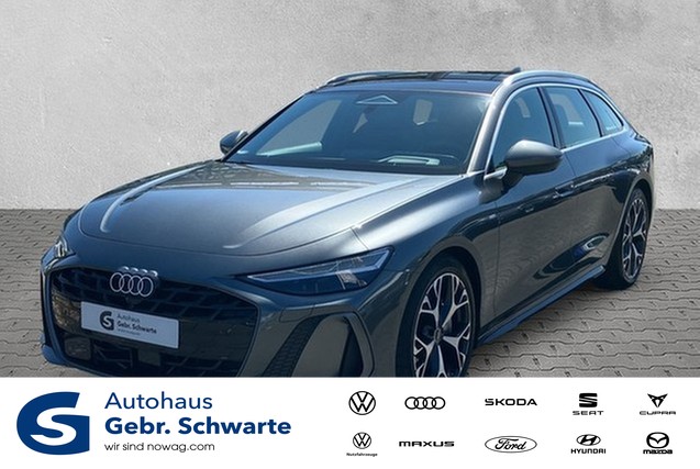 Audi A6 Avant TDI quattro 150 kW S tronic neues Modell