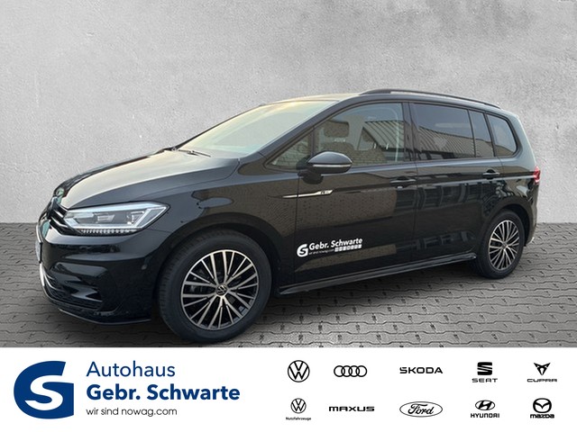 Volkswagen Touran 2.0 TDI DSG R-Line 7-sitze Kamera+Navi
