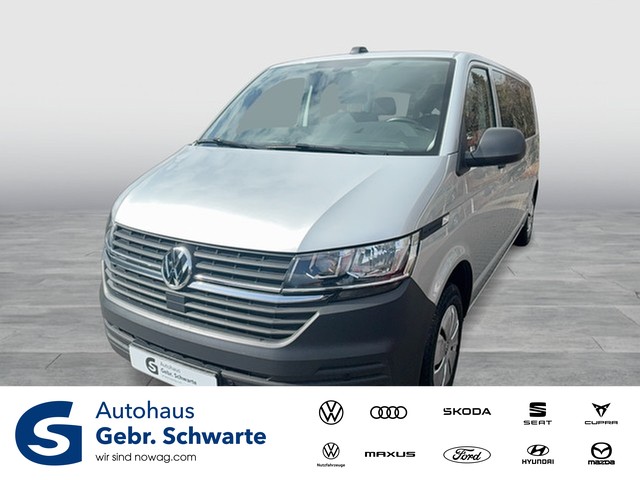 Volkswagen T6 Kombi 2.0 TDI DSG T6.1 lang GRA+AHK+NAVI+KAM