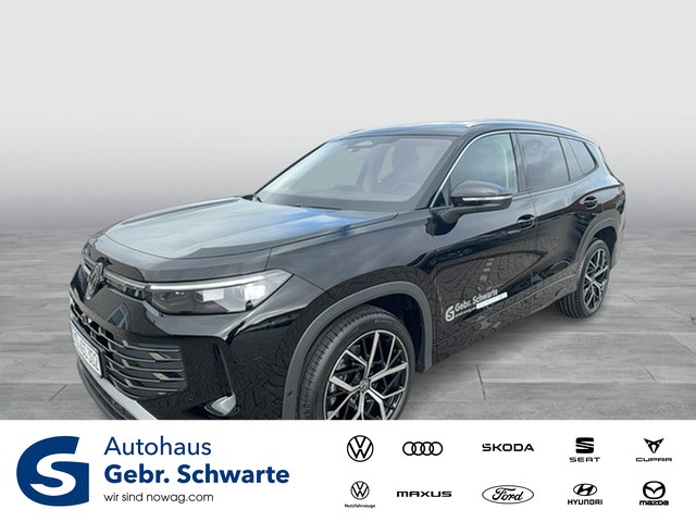 Volkswagen Tayron 2.0 TDI 4Motion Elegance AHK Panorama