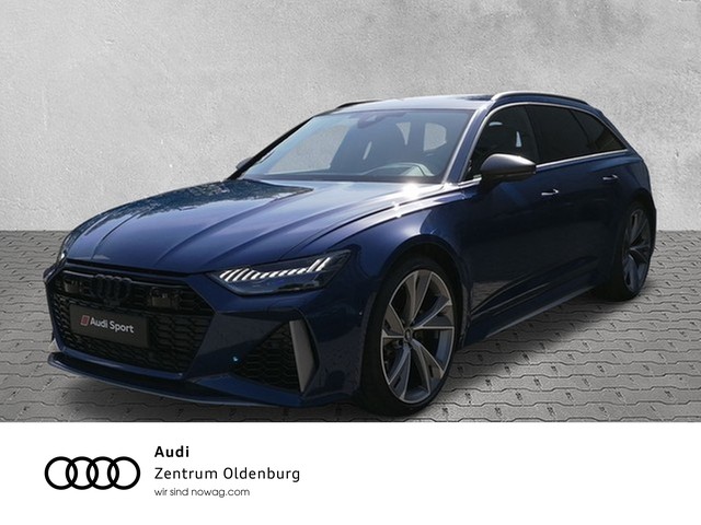 Audi RS 6 Avant 4.0 Tiptronic quattro performance AHK,Head up, B&O