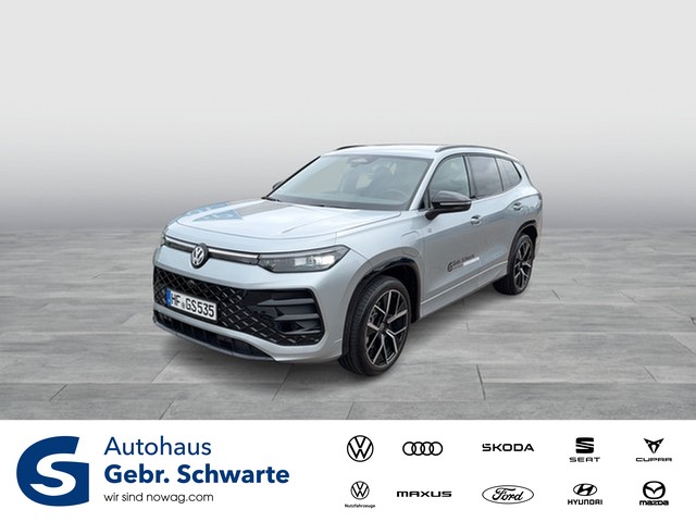 Volkswagen Tayron 1,5 l eHybrid DSG R-Line Black AHK 360°