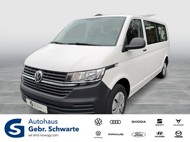 Volkswagen T6 Kombi 2.0 TDI T6.1 LR AHK+RFK+AMERA+KLIMA+GJR