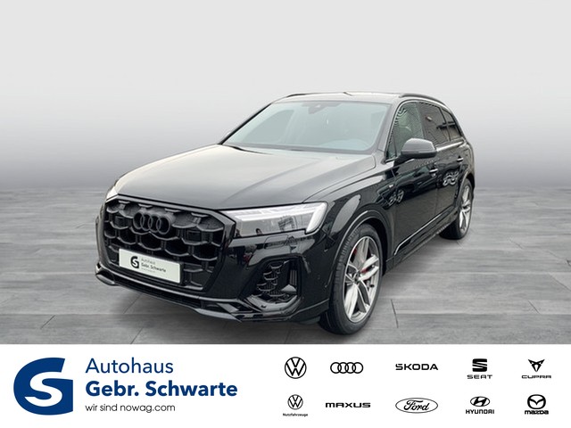 Audi Q7 SUV S line TFSI e quattro 290 kW tiptronic s line